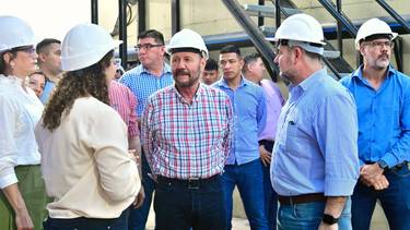 Insfrán inauguró obras cloacales y fortalece el bienestar comunitario con impacto bromatológico